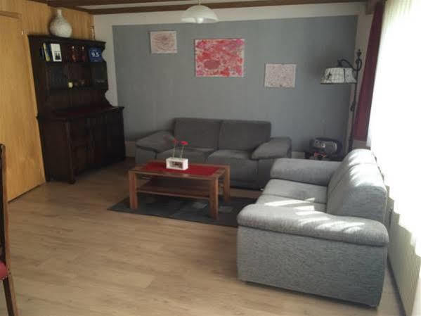 Chalet Aloa Apartment Adelboden Bagian luar foto